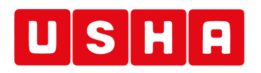 USHA logo