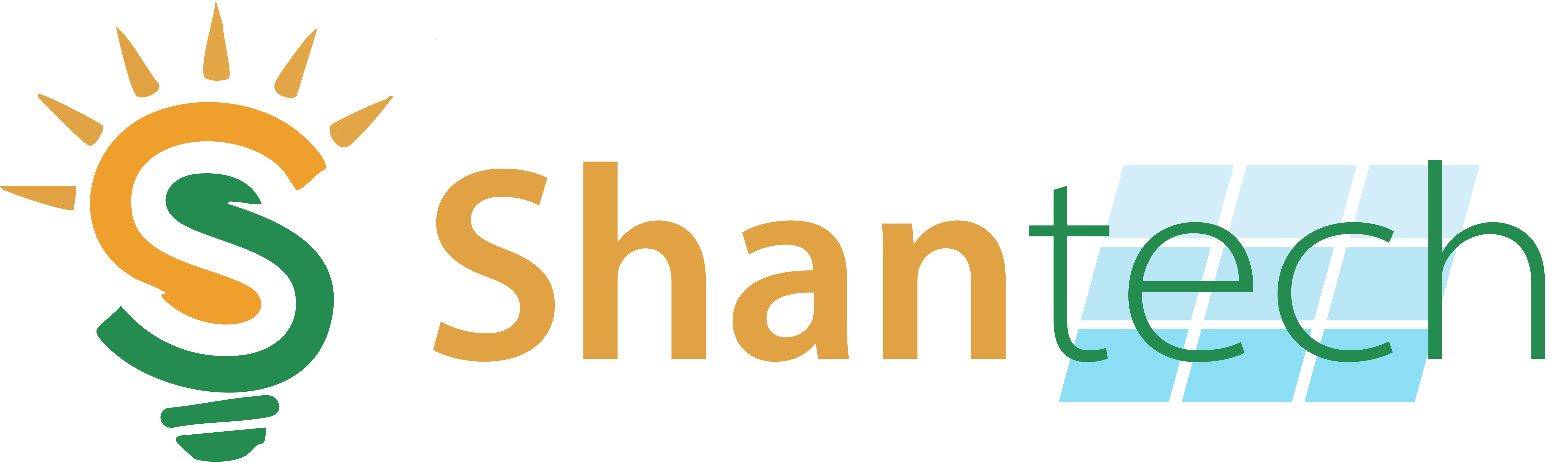 shantech logo